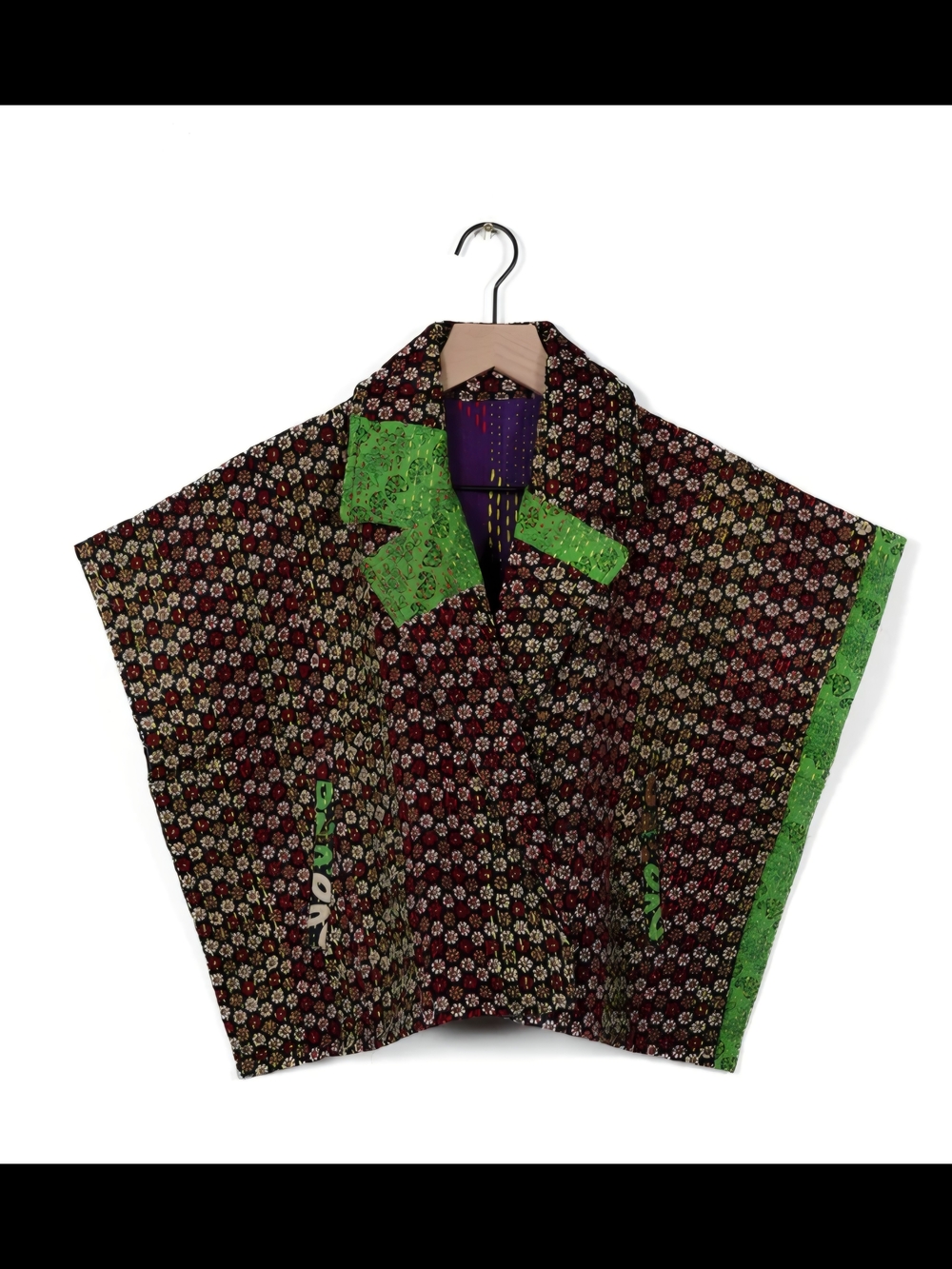 Sapana Dream Vintage Crop Style Jacket